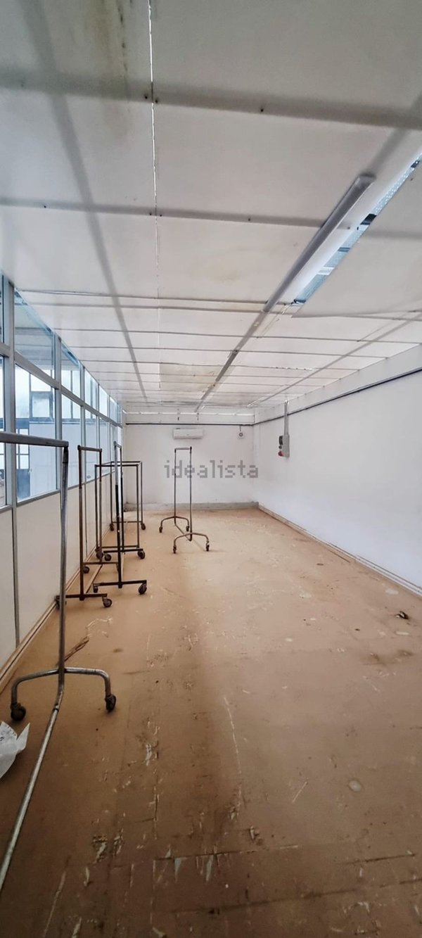 capannone in affitto a Lentate sul Seveso