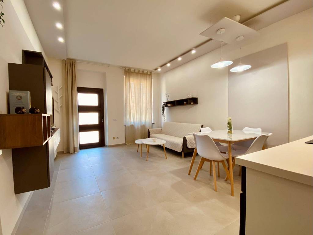 appartamento in affitto a Lentate sul Seveso in zona Camnago