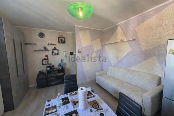 appartamento in affitto a Lentate sul Seveso in zona Camnago