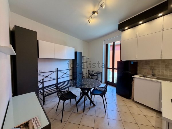 appartamento in affitto a Lentate sul Seveso in zona Camnago