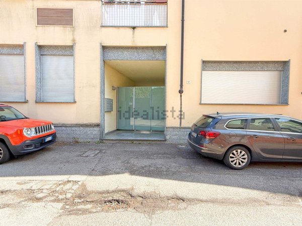 appartamento in affitto a Lentate sul Seveso