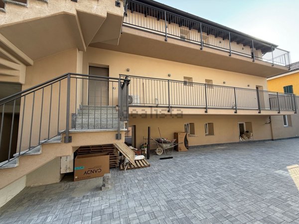 appartamento in affitto a Lentate sul Seveso