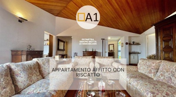 appartamento in affitto a Lentate sul Seveso