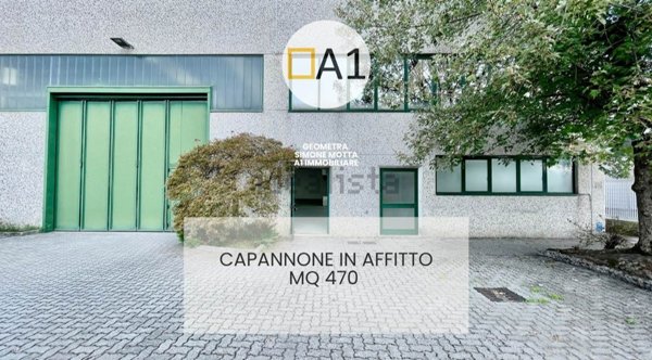 locale commerciale in affitto a Lentate sul Seveso
