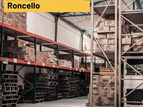 locale commerciale in affitto a Roncello