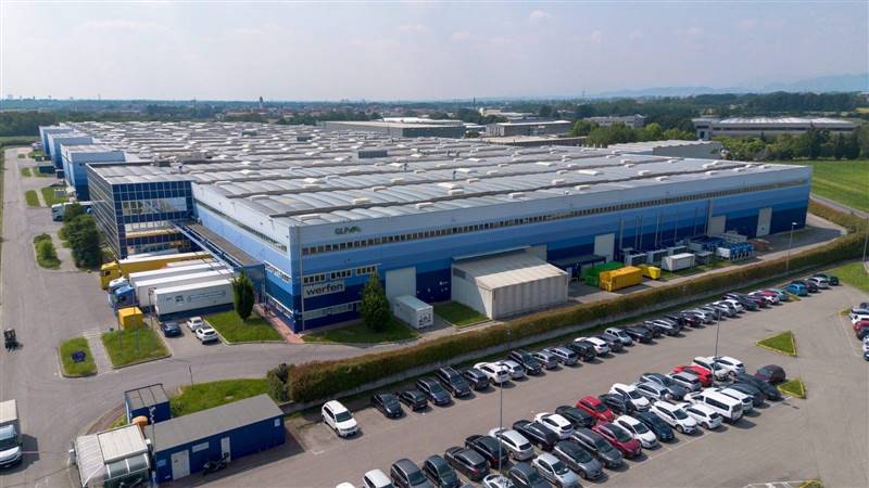 ufficio in affitto a Roncello