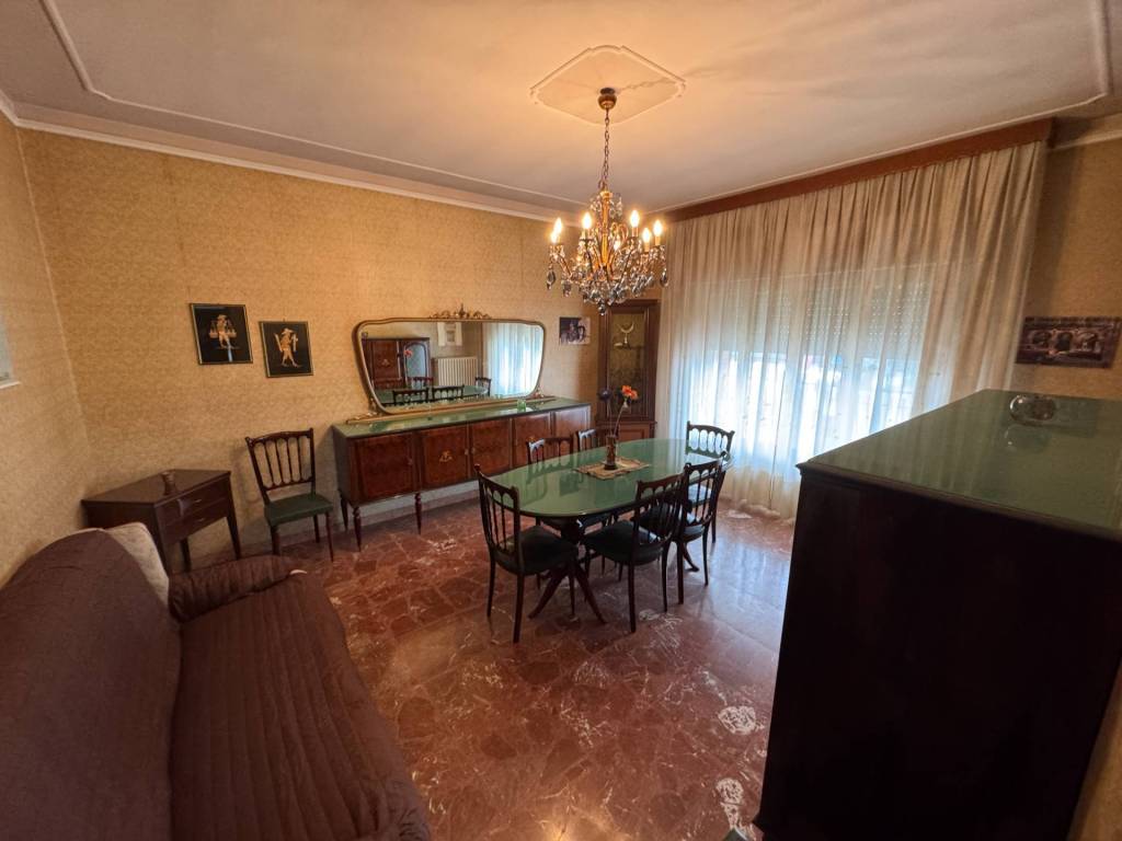 appartamento in affitto ad Altidona in zona Marina di Altidona