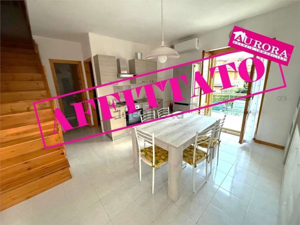 appartamento in affitto ad Altidona in zona Marina di Altidona