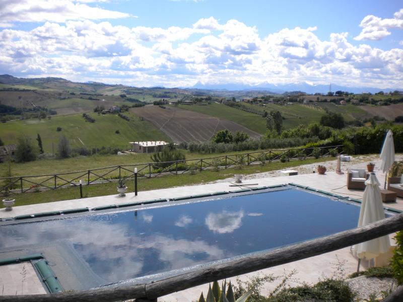 casa indipendente in affitto a Fermo