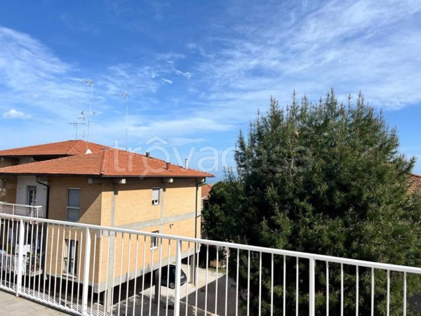 appartamento in affitto a Fermo in zona Capodarco
