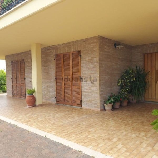 appartamento in affitto a Fermo in zona Campiglione