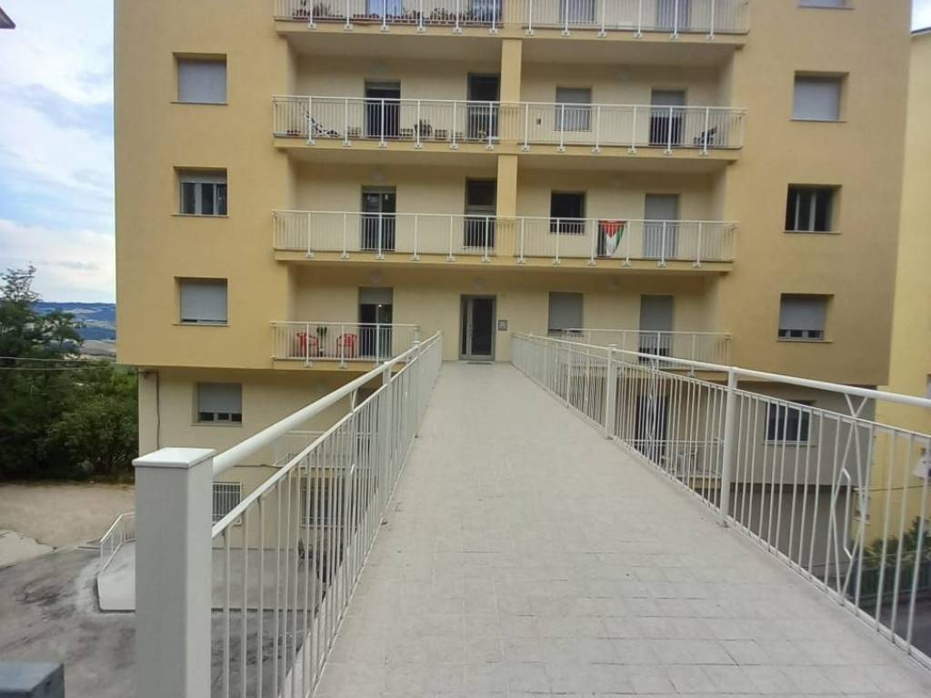 appartamento in affitto a Fermo