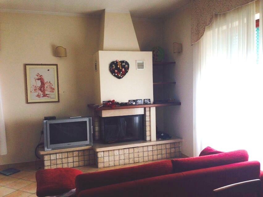 appartamento in affitto a Fermo in zona Camera