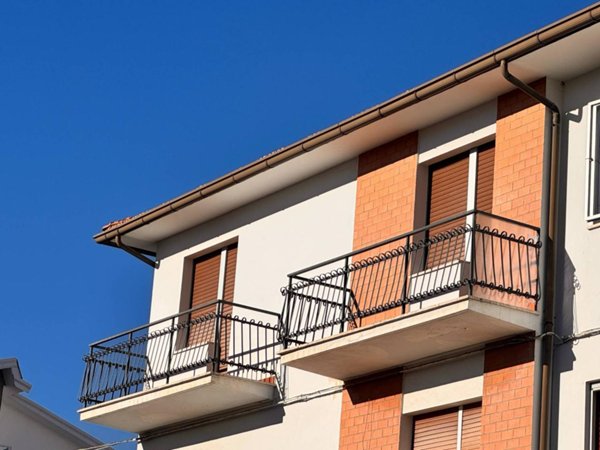 appartamento in affitto a Fermo in zona Campiglione