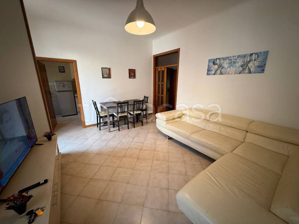 appartamento in affitto a Fermo in zona Camera