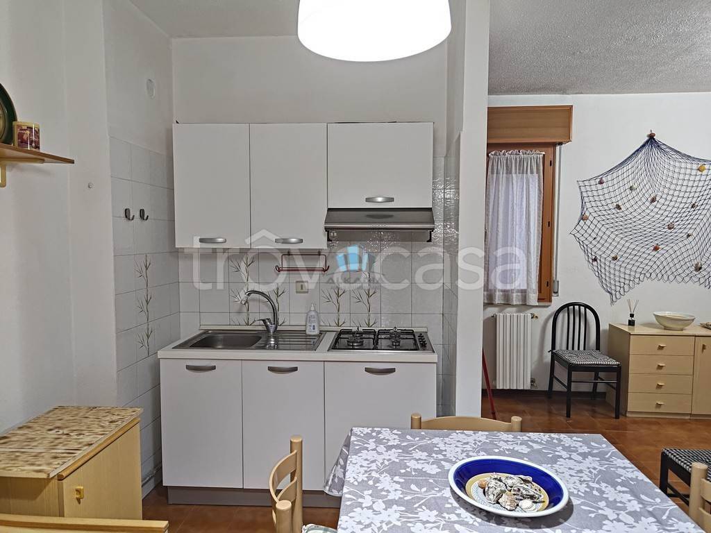 appartamento in affitto a Fermo in zona Camera