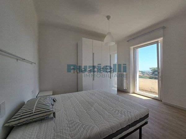 appartamento in affitto a Fermo in zona Camera