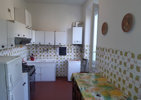 appartamento in affitto a Fermo in zona Camera