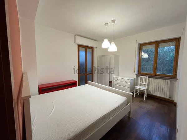 appartamento in affitto a Fermo in zona Camera