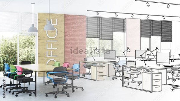 ufficio in affitto a Fermo