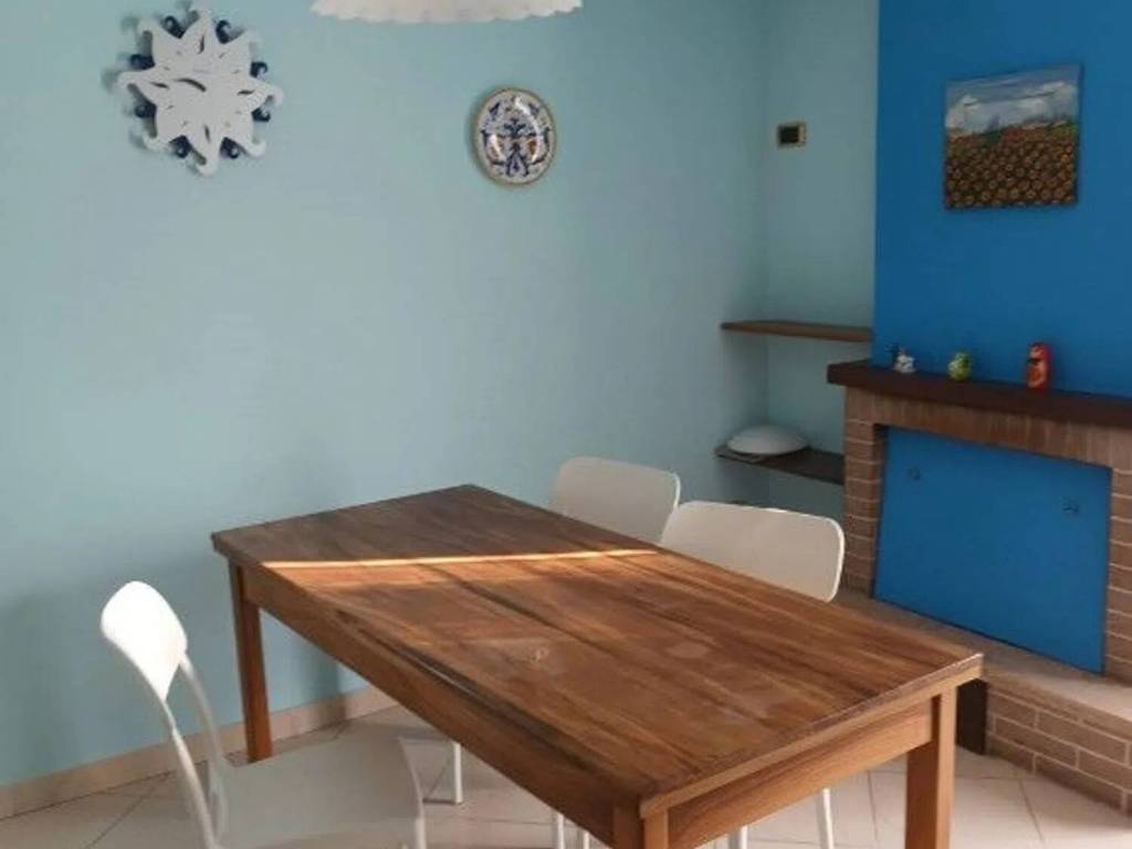 appartamento in affitto a Fermo in zona Camera