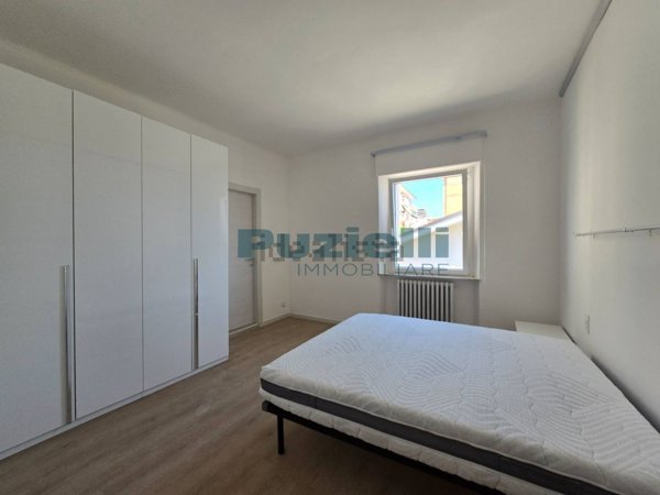 appartamento in affitto a Fermo in zona Camera