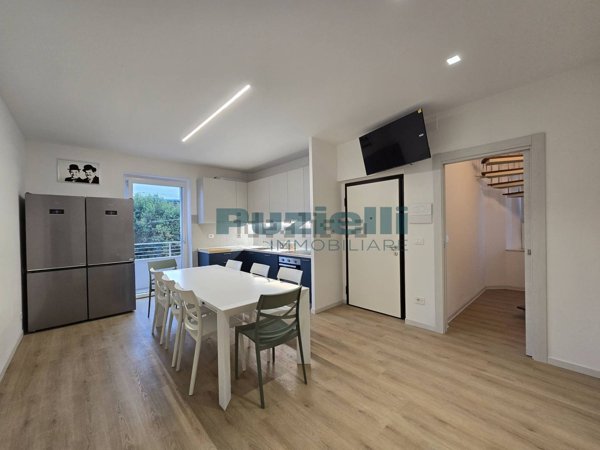 appartamento in affitto a Fermo in zona Camera