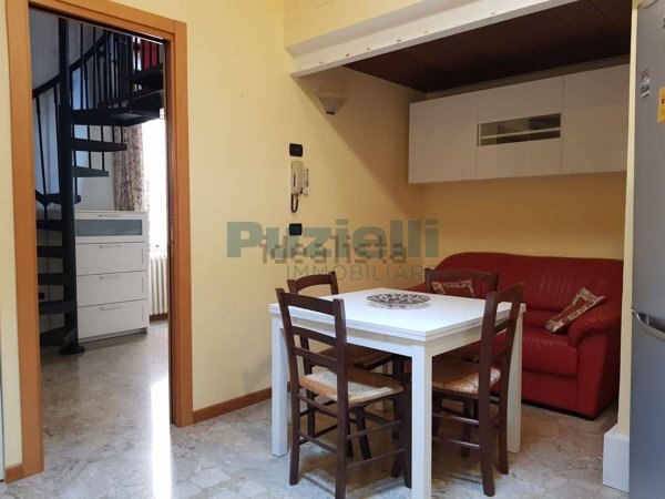 appartamento in affitto a Fermo in zona Camera