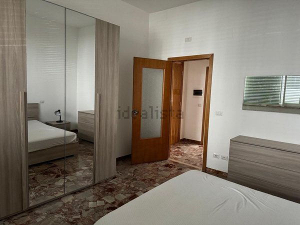 appartamento in affitto a Fermo in zona Camera