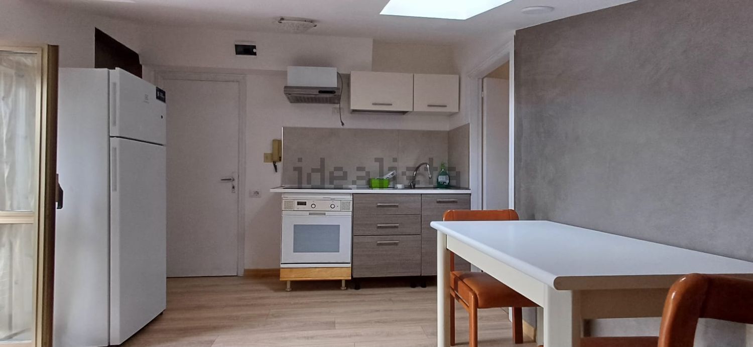 appartamento in affitto a Fermo in zona Camera