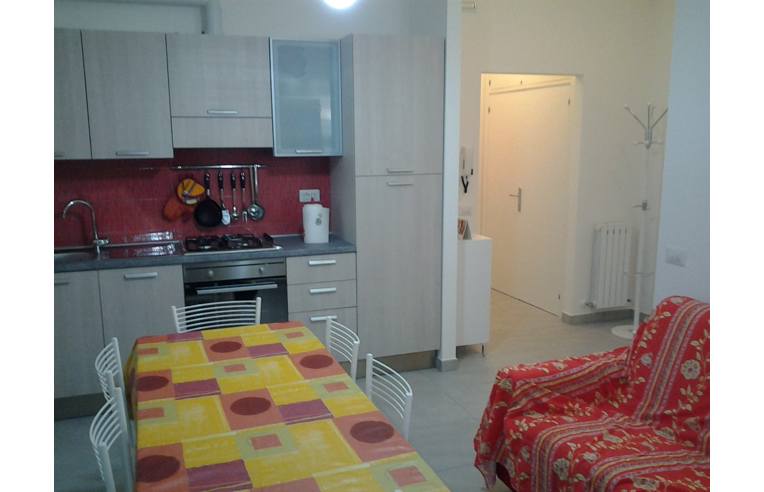 appartamento in affitto a Fermo in zona Casabianca