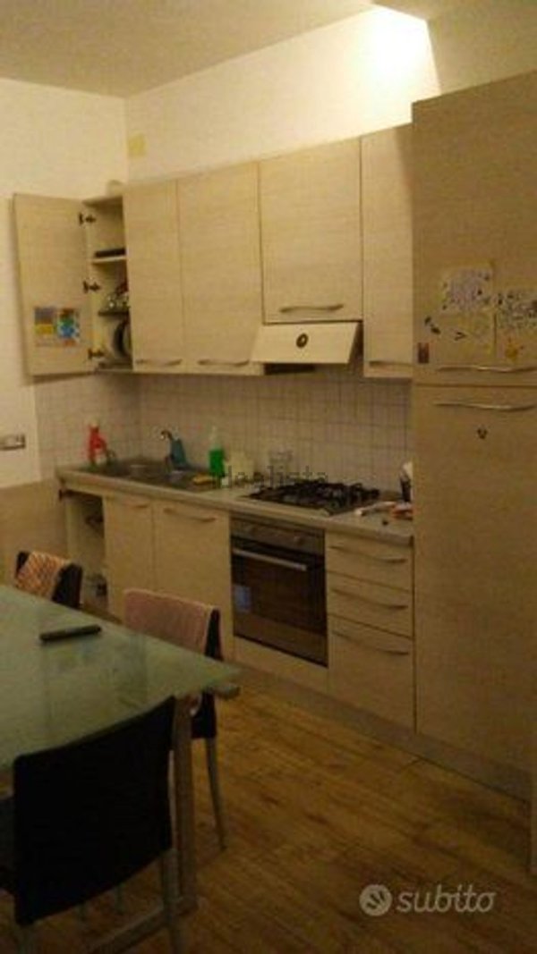 appartamento in affitto a Fermo in zona Camera