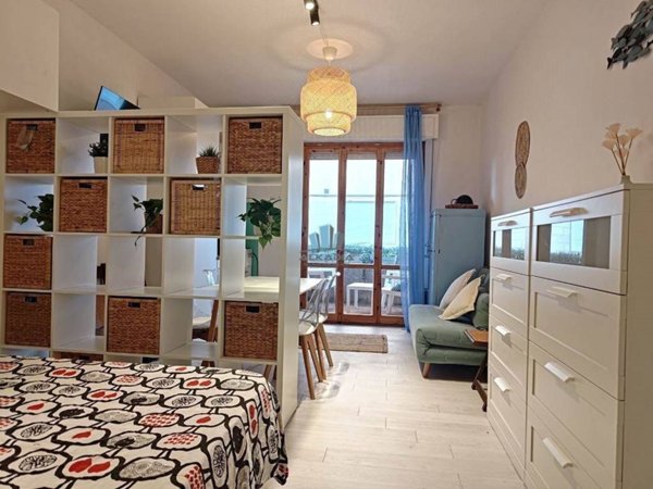 appartamento in affitto a Fermo in zona Casabianca