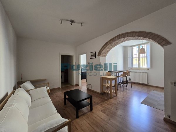 appartamento in affitto a Fermo in zona Camera