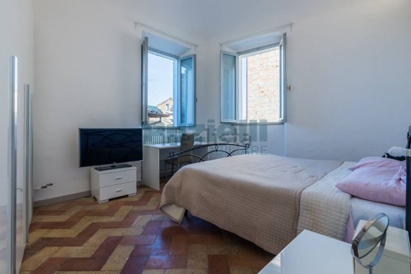 appartamento in affitto a Fermo in zona Camera