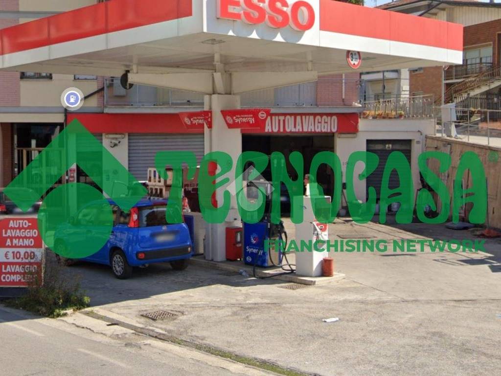 negozio in affitto a Fermo in zona San Tommaso