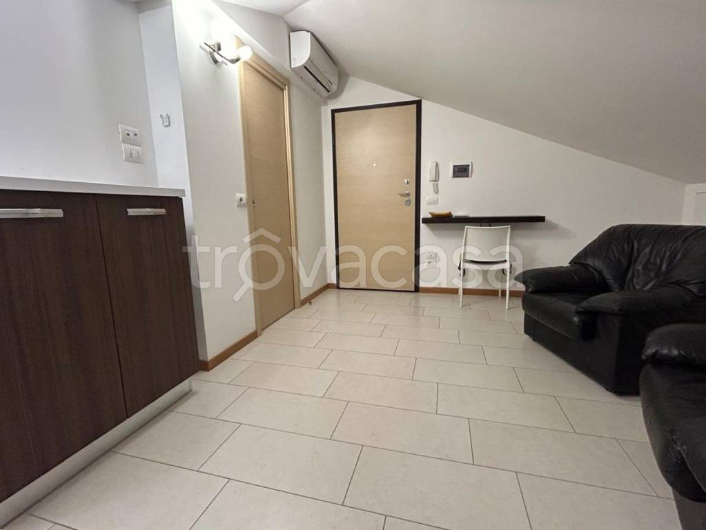 appartamento in affitto a Fermo in zona Salvano