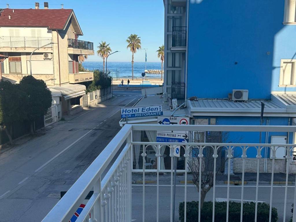 appartamento in affitto a Fermo in zona Camera