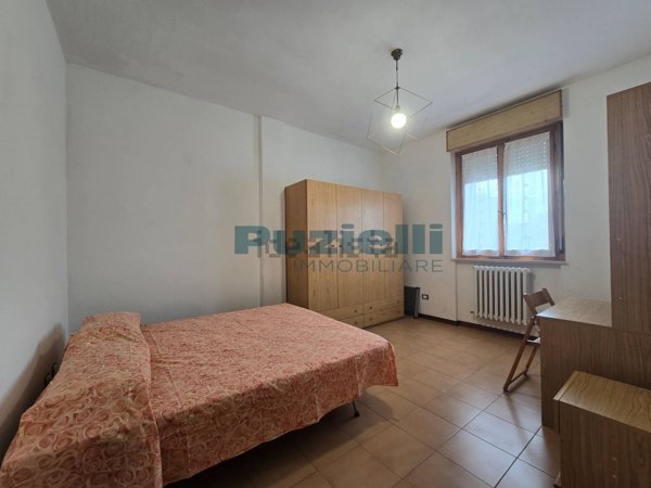 appartamento in affitto a Fermo in zona Camera