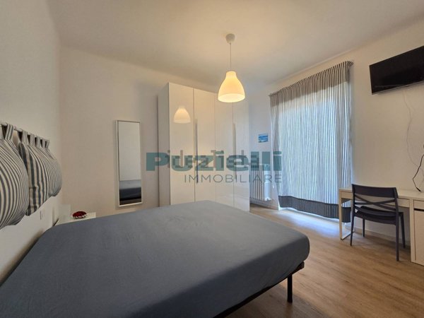 appartamento in affitto a Fermo in zona San Tommaso