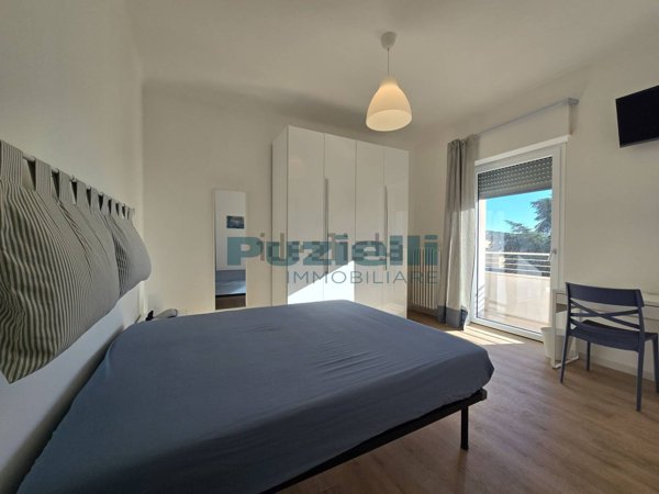 appartamento in affitto a Fermo in zona San Tommaso