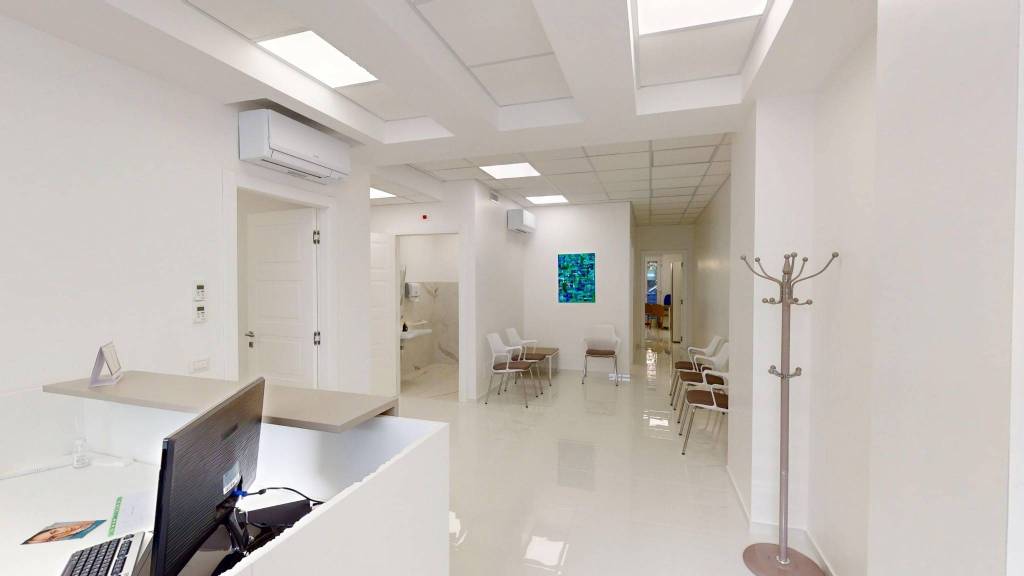 ufficio in affitto a Fermo in zona San Tommaso