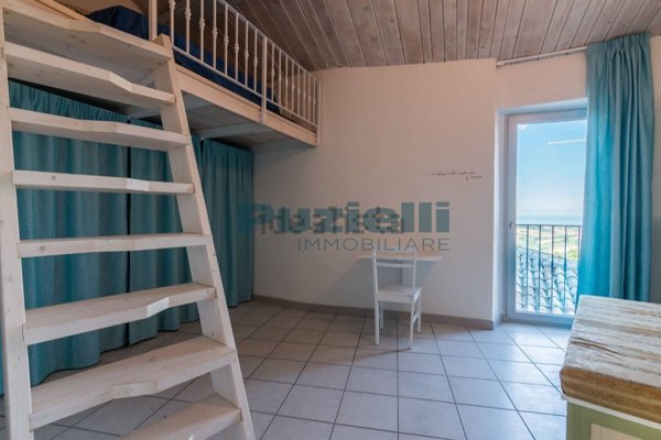 appartamento in affitto a Fermo in zona San Tommaso