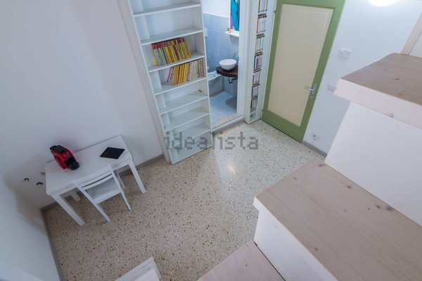 appartamento in affitto a Fermo in zona San Tommaso
