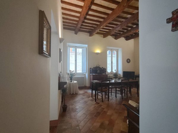 appartamento in affitto a Fermo in zona San Tommaso