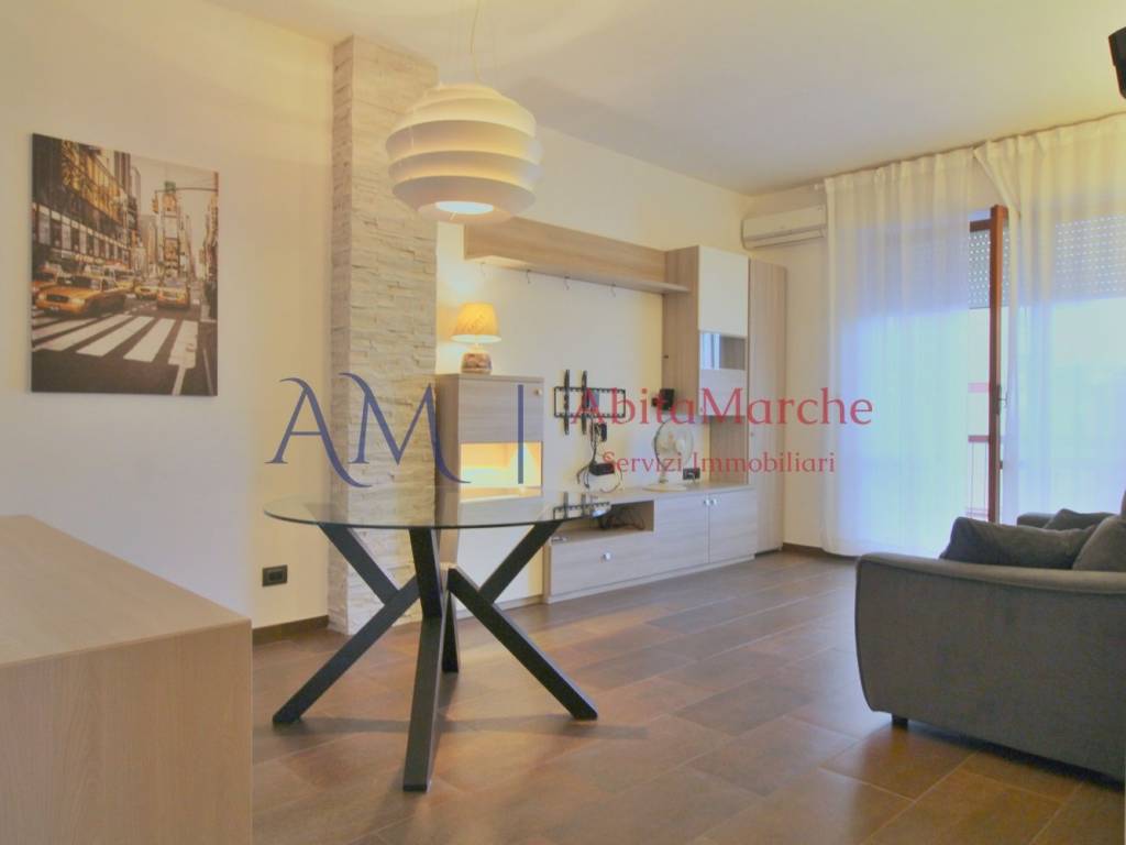 appartamento in affitto a Fermo in zona San Tommaso