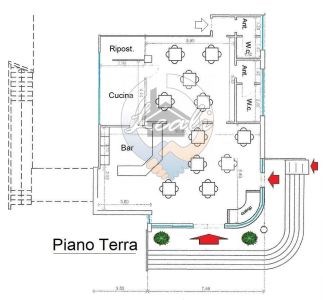 trivano in affitto a Grottazzolina