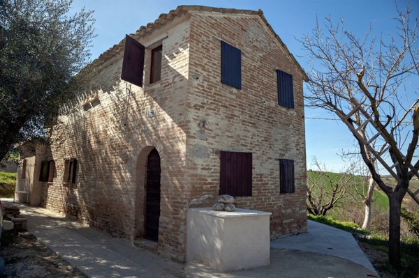 casale in affitto a Monsampietro Morico