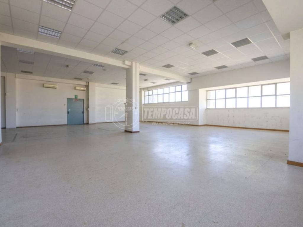 locale commerciale in affitto a Montegranaro