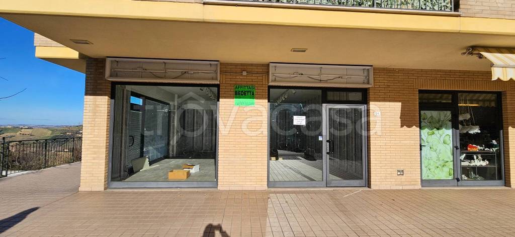 appartamento in affitto a Montegranaro